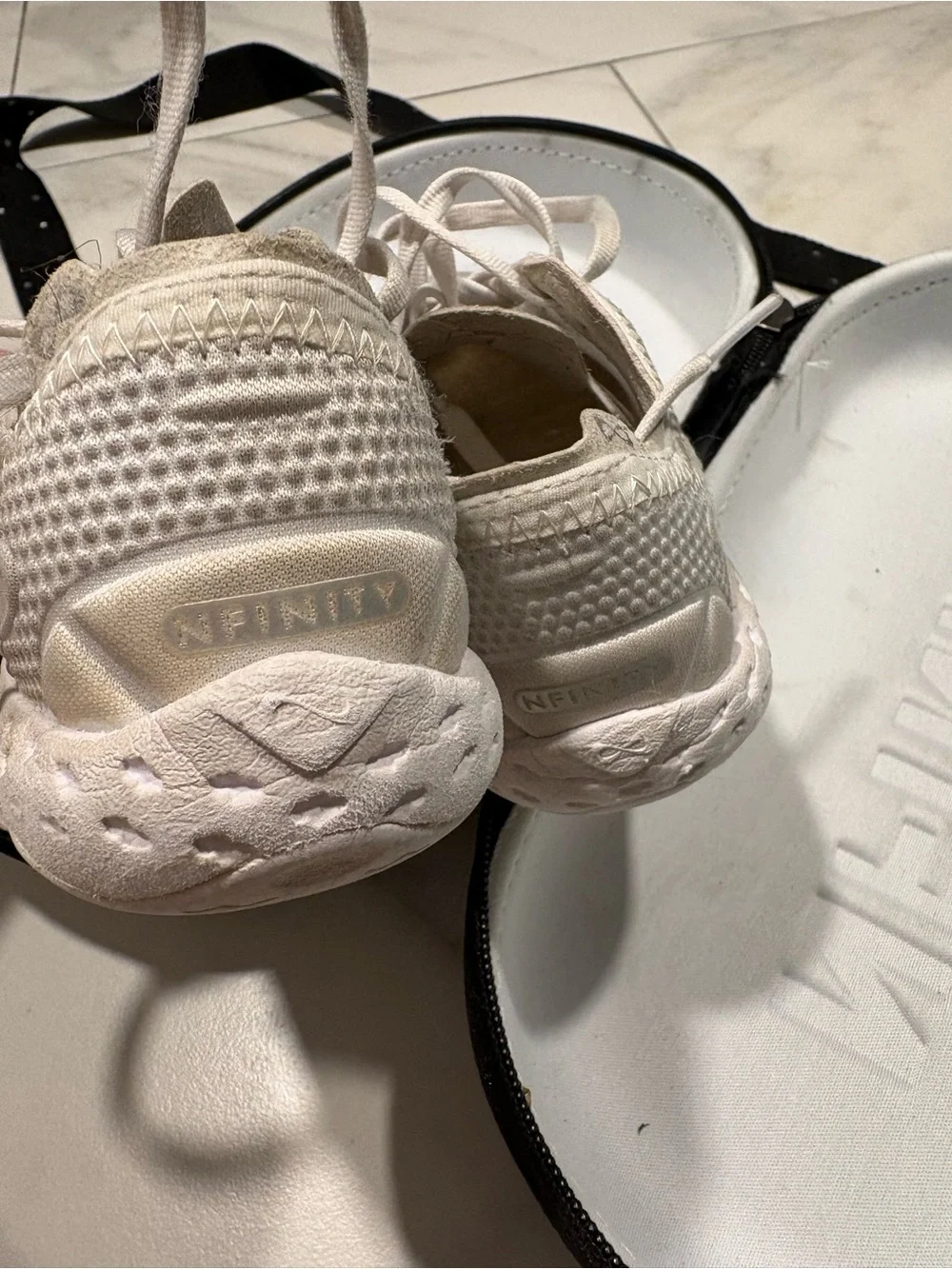 Nfinity Alpha Cheer Shoes